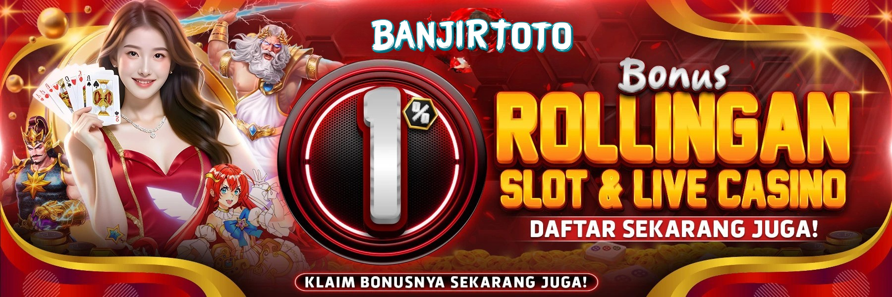 ROLINGAN SLOT & LIVE CASINO